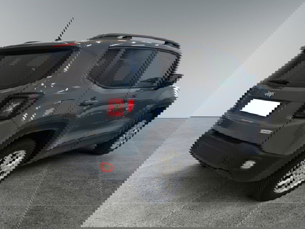 Jeep Renegade usata a Bari (6)