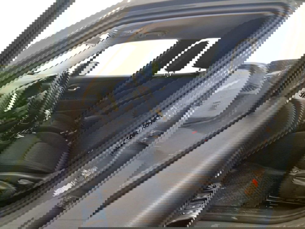 Jeep Renegade usata a Bari (7)