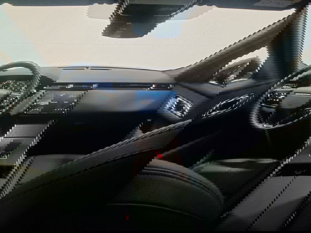 Land Rover Range Rover Velar usata a Brescia (4)