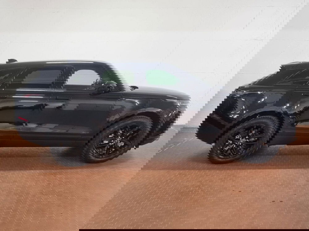 Land Rover Range Rover Velar usata a Brescia (6)