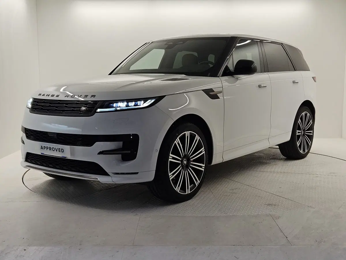 Land Rover Range Rover Sport usata a Bergamo