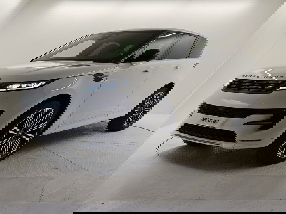 Land Rover Range Rover Sport usata a Bergamo