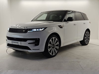 Land Rover Range Rover Sport 3.0D l6 300 CV HSE Dynamic Stealth del 2023 usata a Bergamo