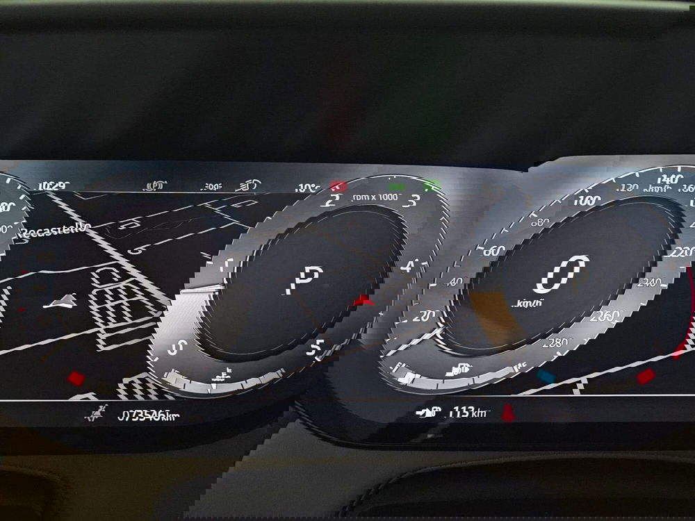 Land Rover Range Rover Sport usata a Bergamo (10)