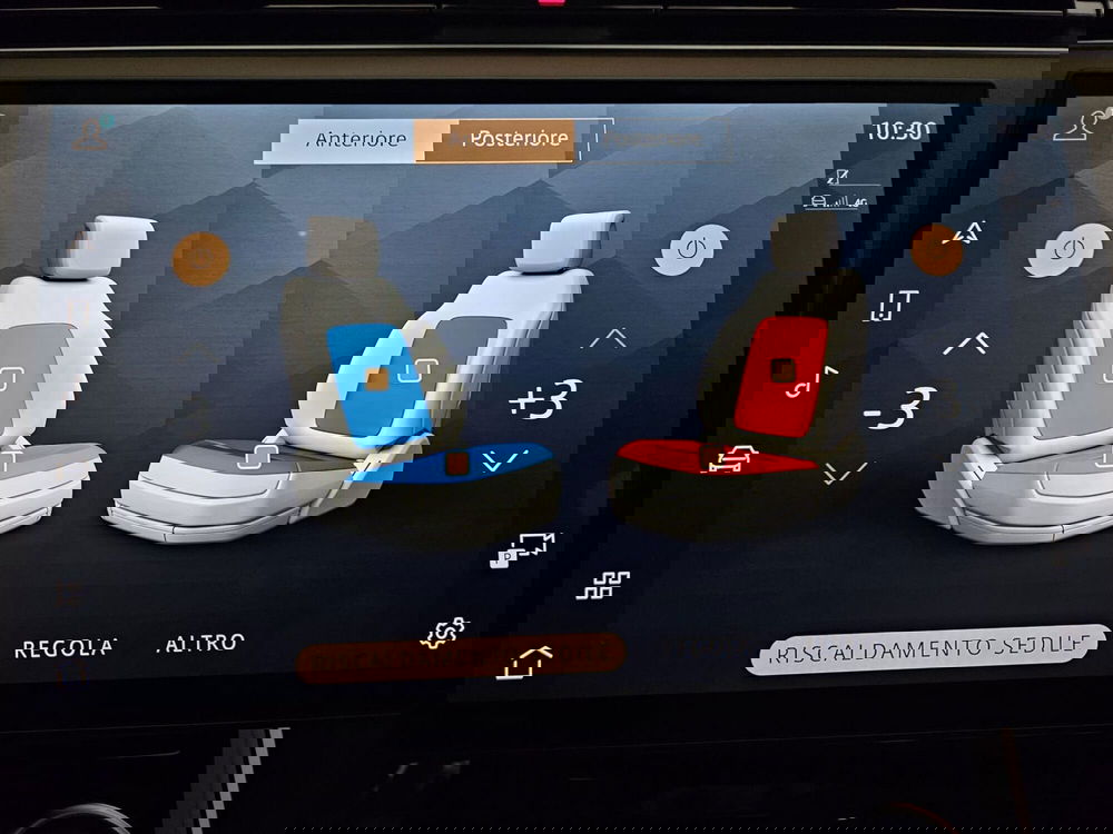 Land Rover Range Rover Sport usata a Bergamo (11)