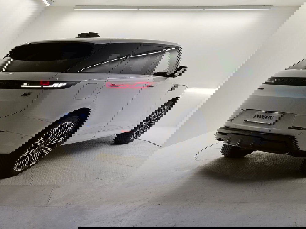 Land Rover Range Rover Sport usata a Bergamo (2)