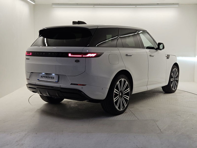 Land Rover Range Rover Sport usata a Bergamo (2)