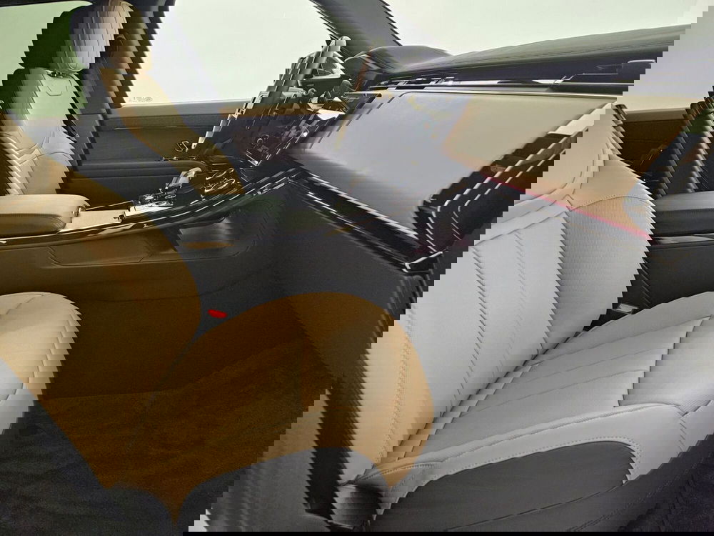 Land Rover Range Rover Sport usata a Bergamo (3)