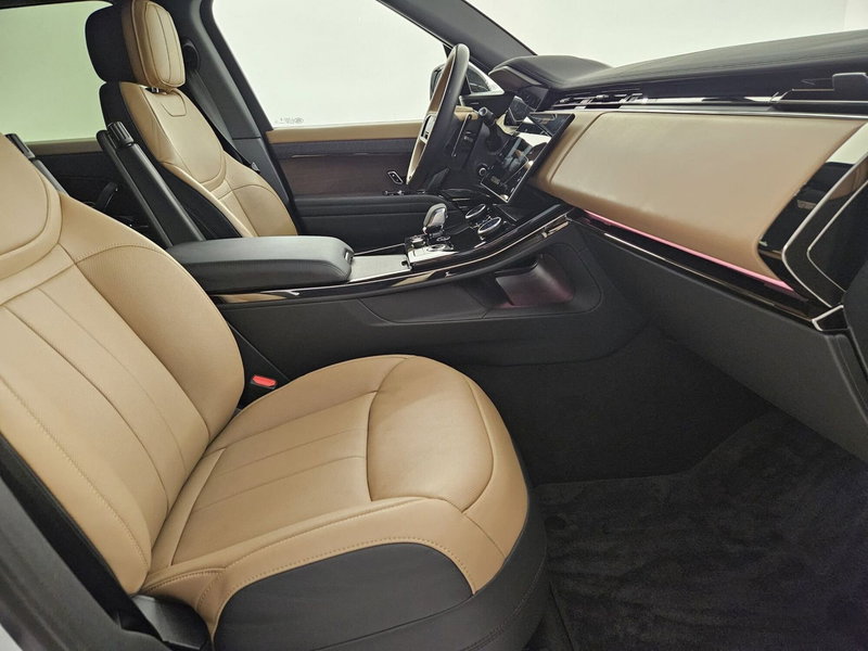 Land Rover Range Rover Sport usata a Bergamo (3)