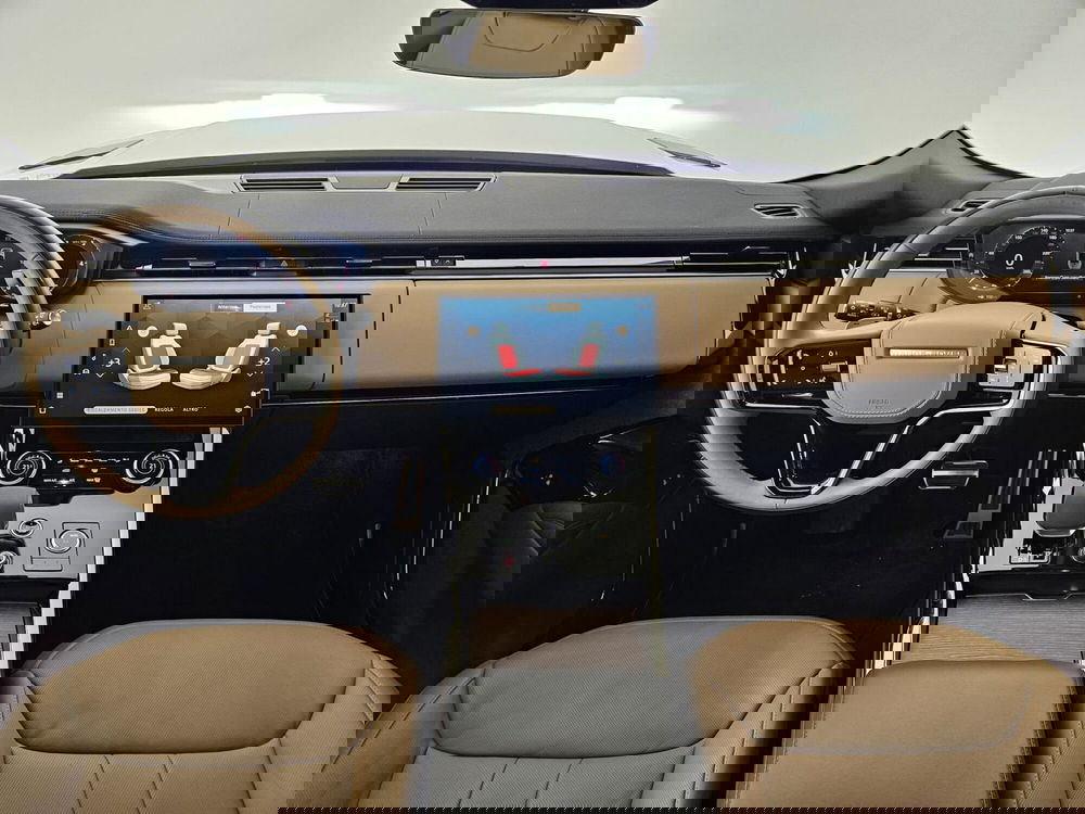 Land Rover Range Rover Sport usata a Bergamo (4)