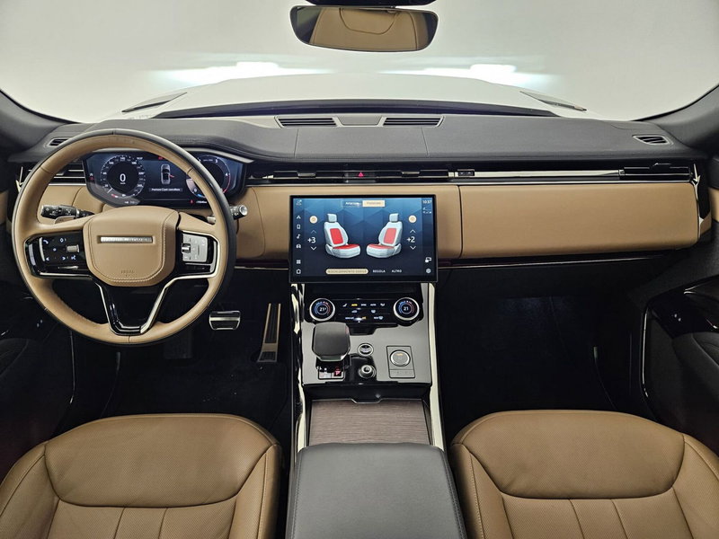 Land Rover Range Rover Sport usata a Bergamo (4)