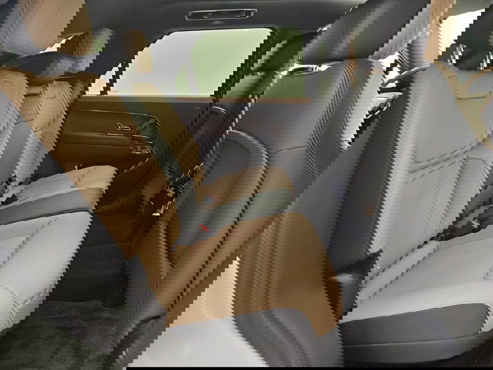 Land Rover Range Rover Sport usata a Bergamo (5)