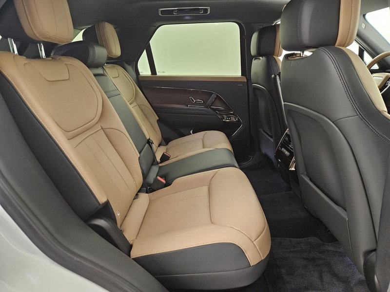 Land Rover Range Rover Sport usata a Bergamo (5)