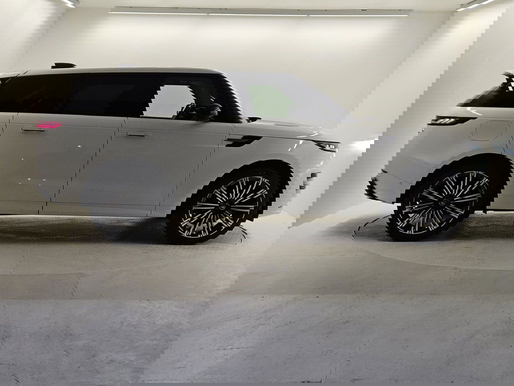 Land Rover Range Rover Sport usata a Bergamo (6)