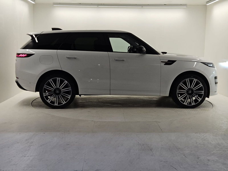 Land Rover Range Rover Sport usata a Bergamo (6)