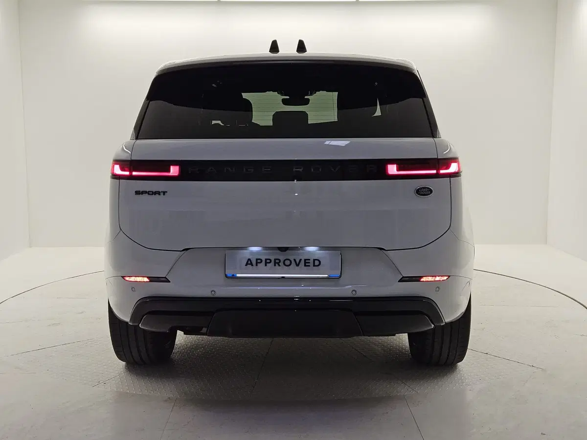 Land Rover Range Rover Sport usata a Bergamo (7)