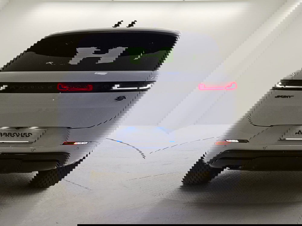 Land Rover Range Rover Sport usata a Bergamo (7)