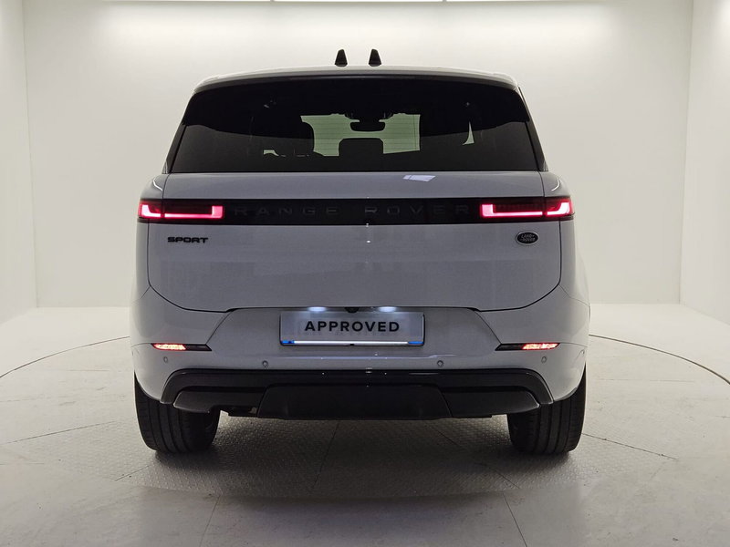 Land Rover Range Rover Sport usata a Bergamo (7)