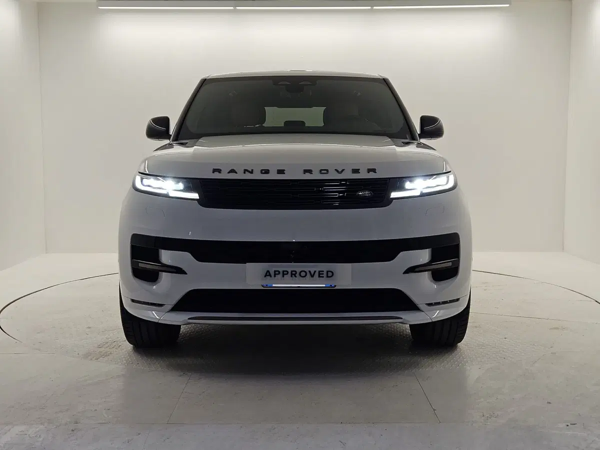Land Rover Range Rover Sport usata a Bergamo (8)