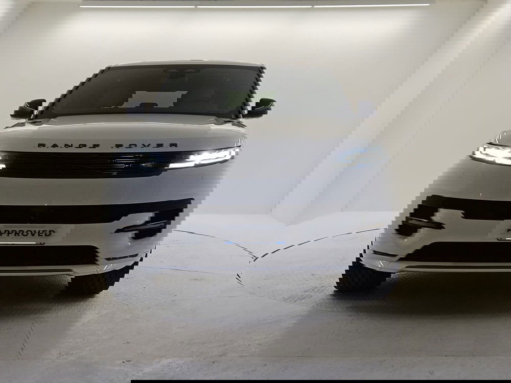 Land Rover Range Rover Sport usata a Bergamo (8)
