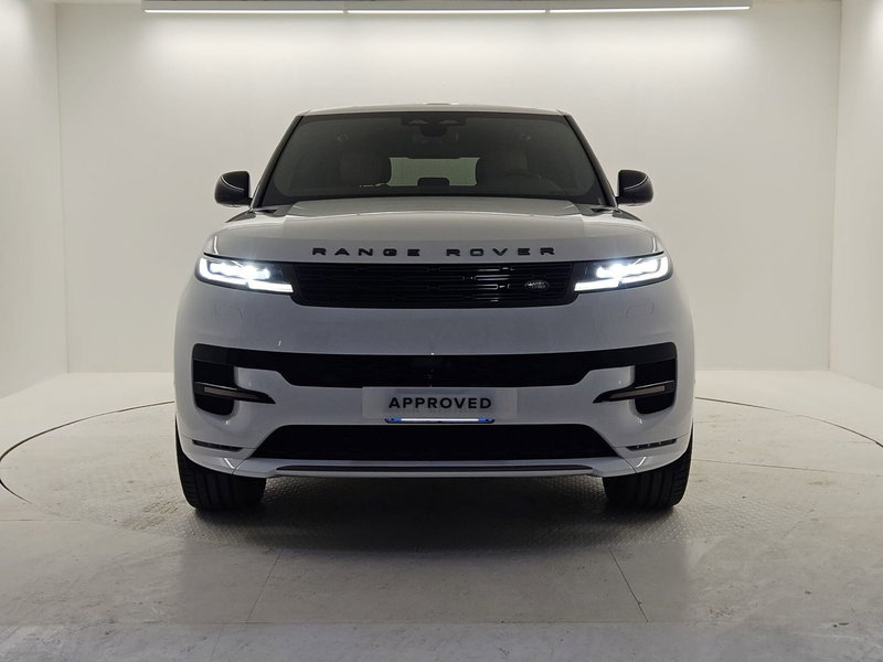 Land Rover Range Rover Sport usata a Bergamo (8)