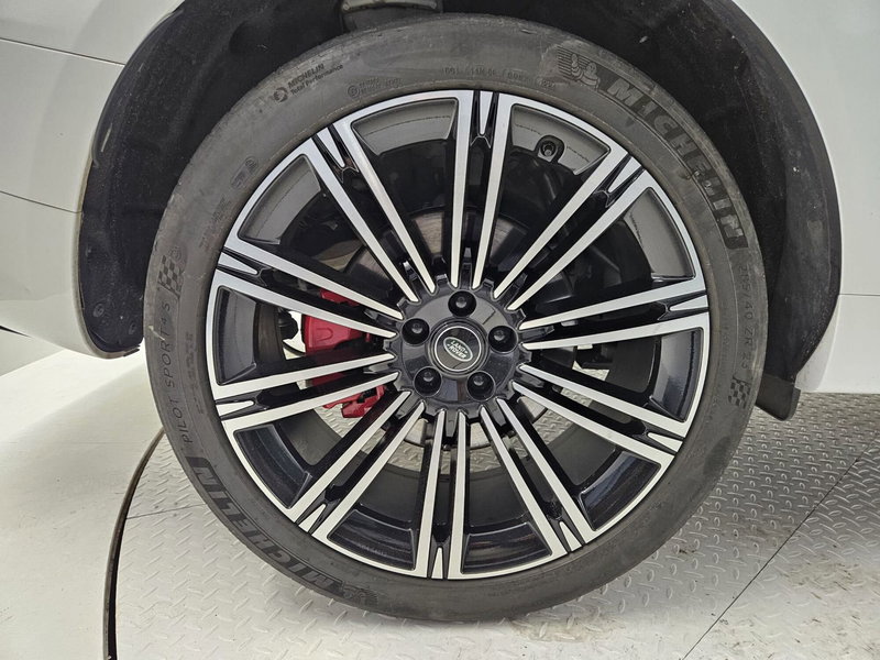 Land Rover Range Rover Sport usata a Bergamo (9)