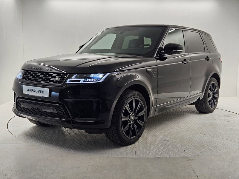Land Rover Range Rover Sport usata a Bergamo