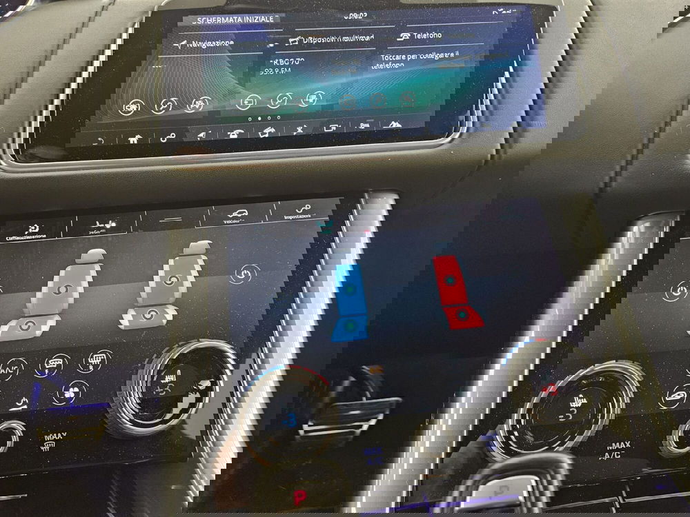 Land Rover Range Rover Sport usata a Bergamo (11)