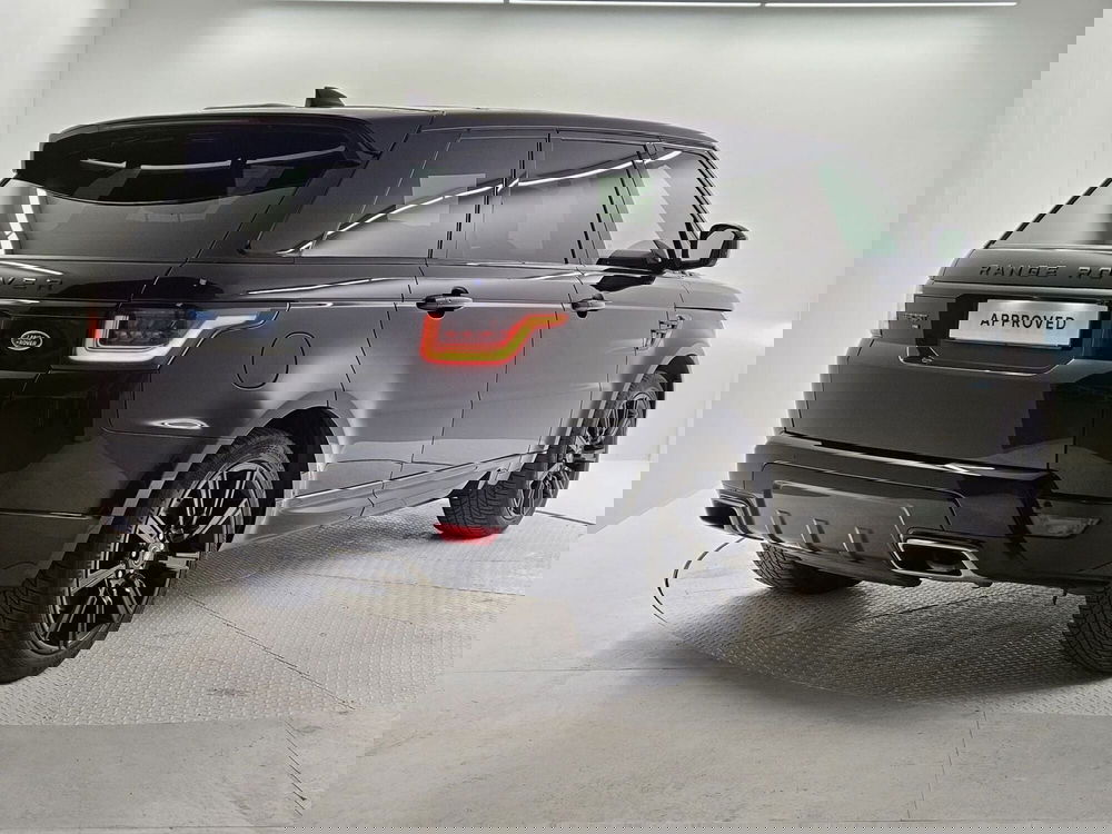 Land Rover Range Rover Sport usata a Bergamo (2)