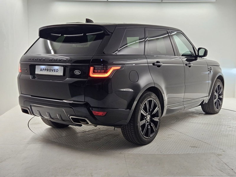 Land Rover Range Rover Sport usata a Bergamo (2)