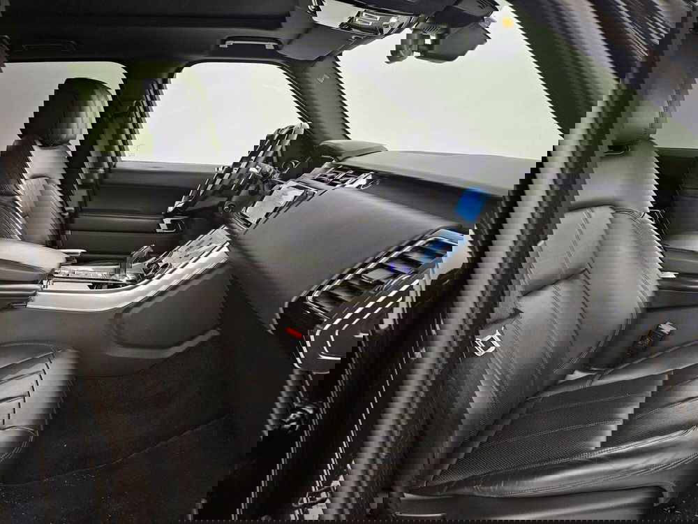 Land Rover Range Rover Sport usata a Bergamo (3)