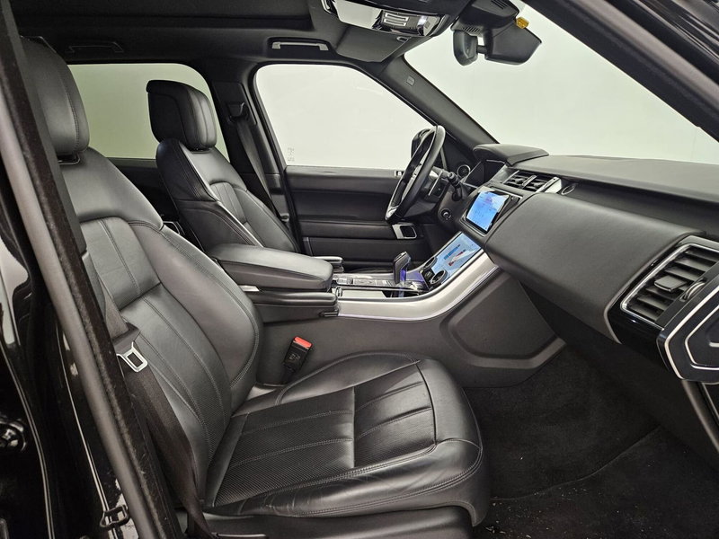 Land Rover Range Rover Sport usata a Bergamo (3)