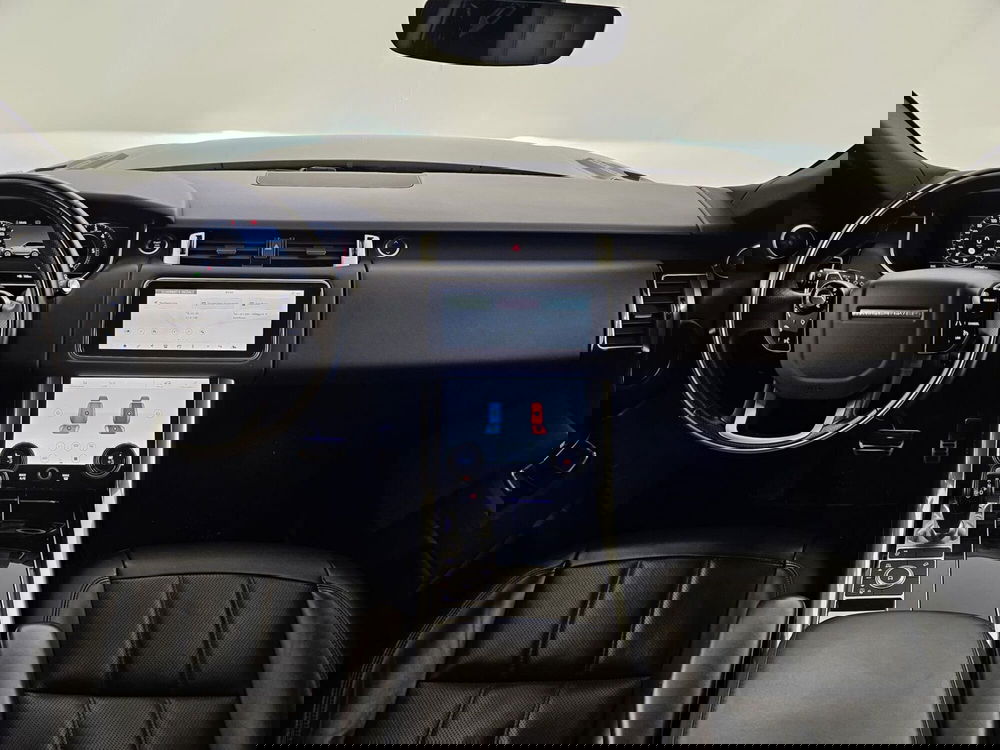 Land Rover Range Rover Sport usata a Bergamo (4)