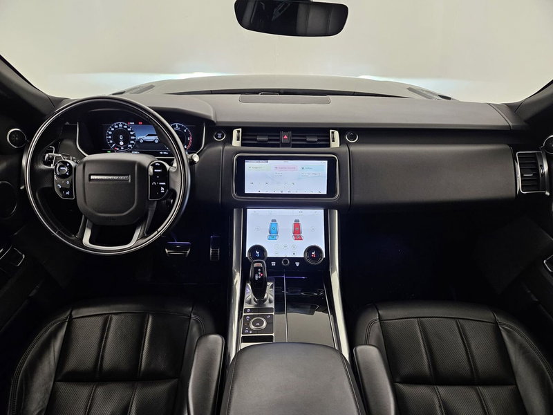 Land Rover Range Rover Sport usata a Bergamo (4)