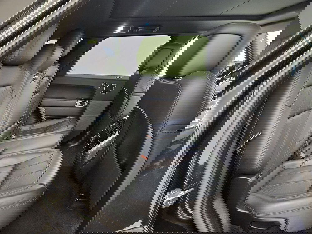 Land Rover Range Rover Sport usata a Bergamo (5)