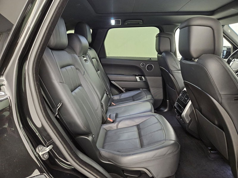 Land Rover Range Rover Sport usata a Bergamo (5)