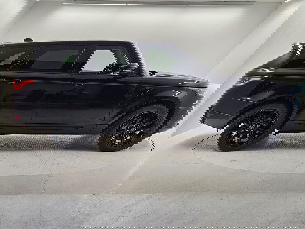 Land Rover Range Rover Sport usata a Bergamo (6)