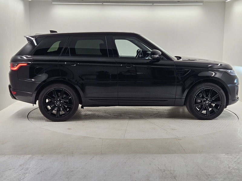 Land Rover Range Rover Sport usata a Bergamo (6)