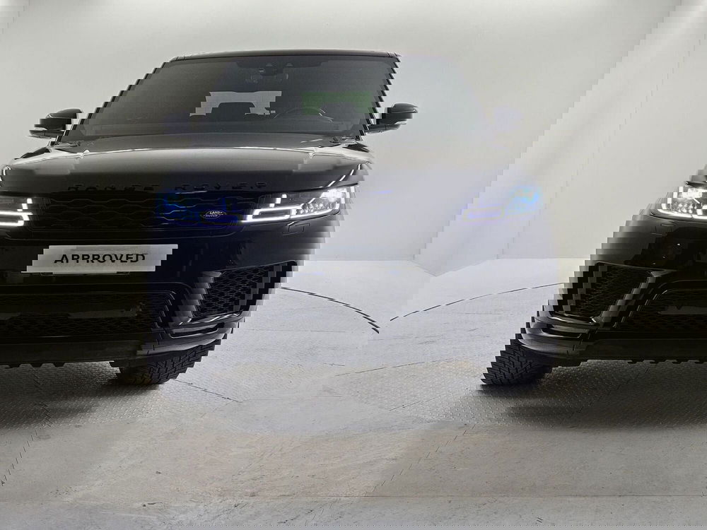 Land Rover Range Rover Sport usata a Bergamo (8)