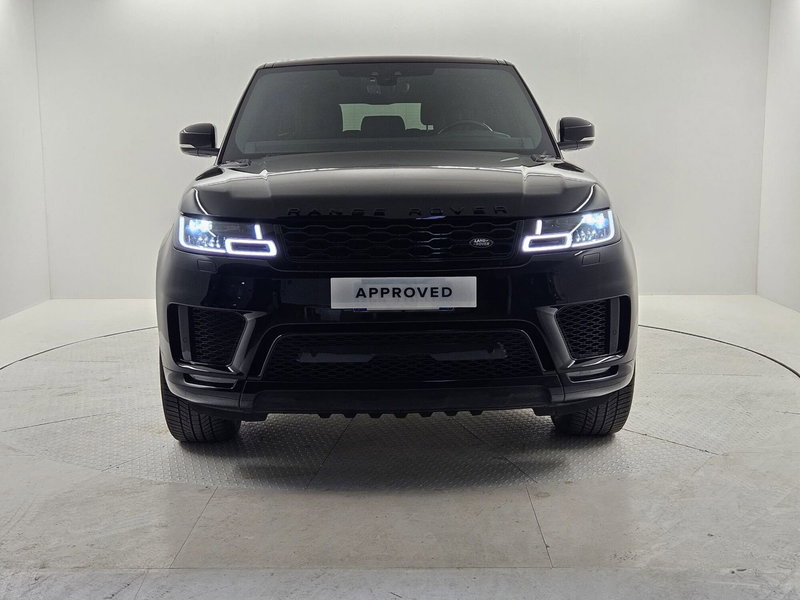 Land Rover Range Rover Sport usata a Bergamo (8)