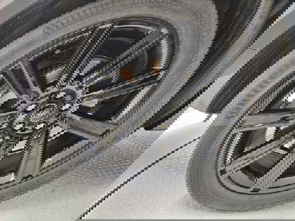 Land Rover Range Rover Sport usata a Bergamo (9)