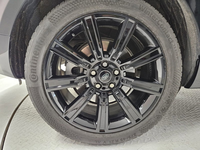 Land Rover Range Rover Sport usata a Bergamo (9)