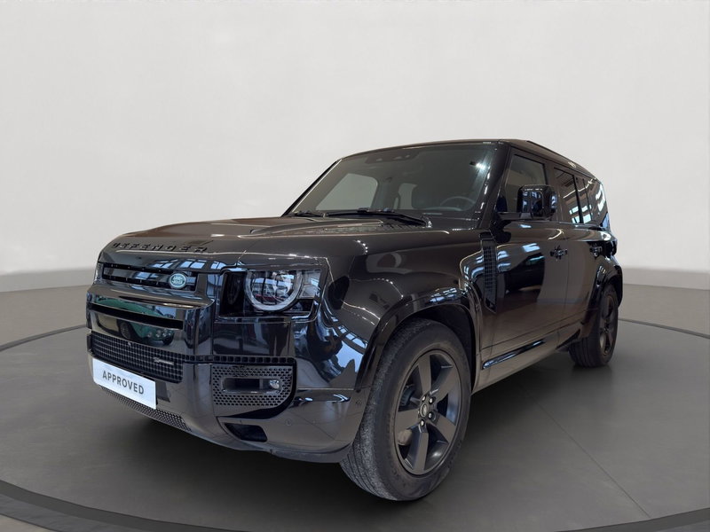 Land Rover Defender usata a Latina