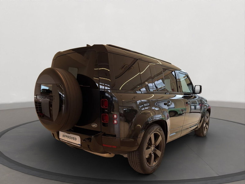 Land Rover Defender usata a Latina (2)