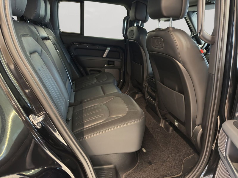 Land Rover Defender usata a Latina (5)