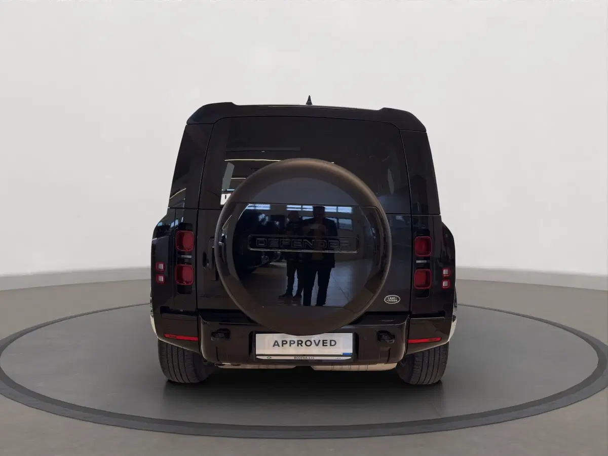 Land Rover Defender usata a Latina (7)