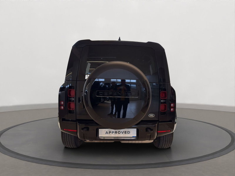 Land Rover Defender usata a Latina (7)