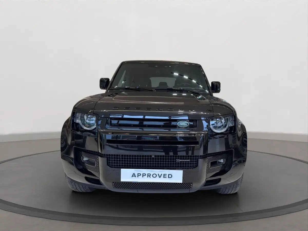 Land Rover Defender usata a Latina (8)