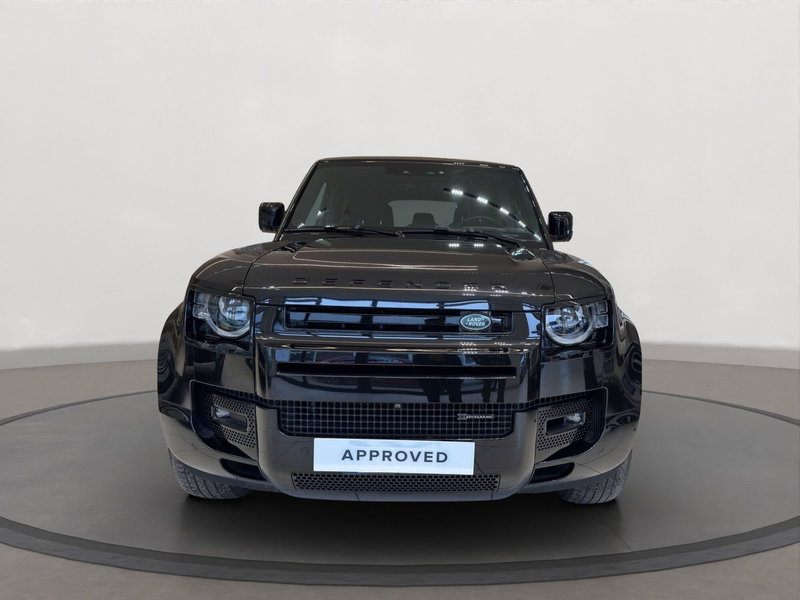 Land Rover Defender usata a Latina (8)