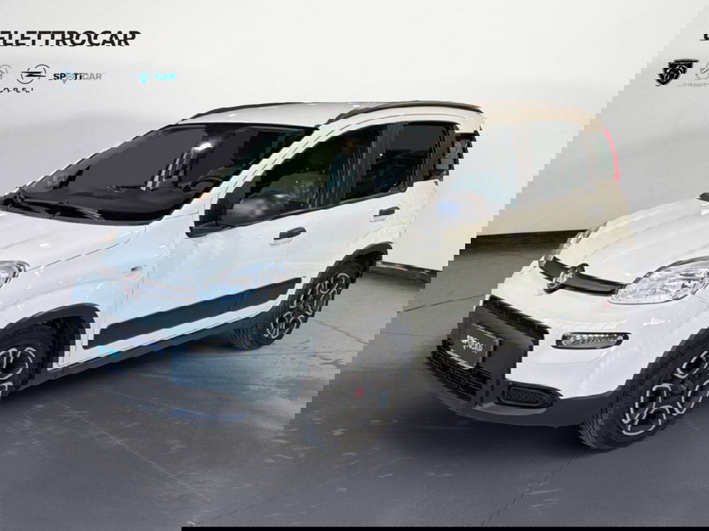 Fiat Panda usata a Vicenza